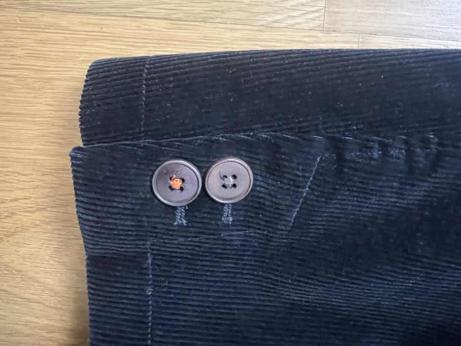 Sacou neagru si vesta gri barbati Marc O’Polo marime 54