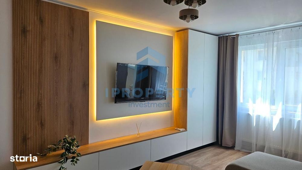 Dristor 2 camere renovat cu balcon si prox. metrou