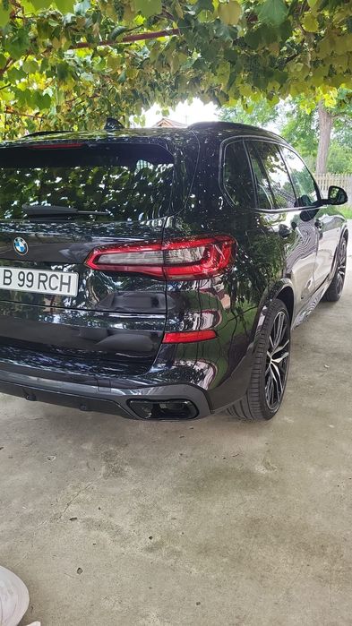 Predare leasing bmw