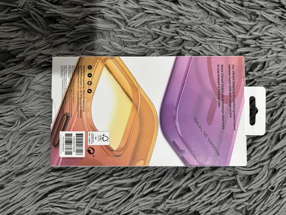 Чехол на iphone 15 pro max с MagSafe