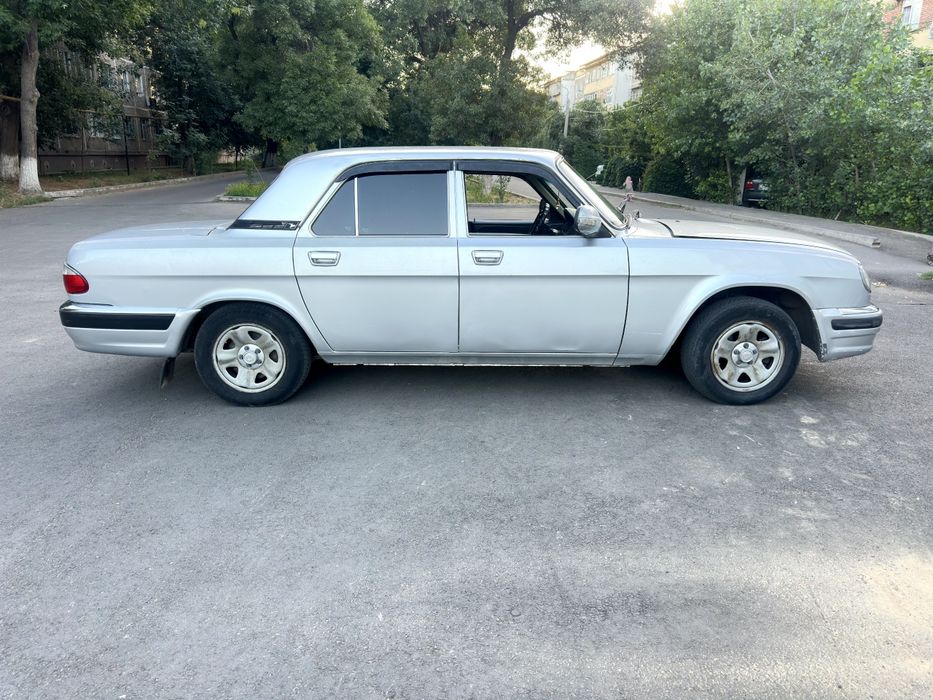 Volga Gaz 31105 Yevro