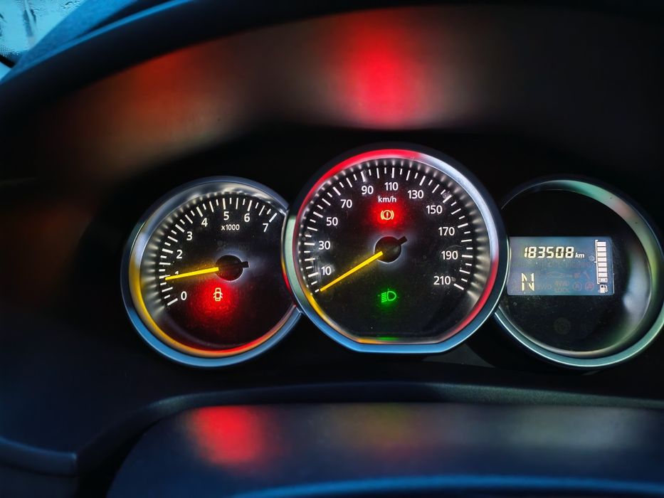 Dacia Sandero Stepway Prestige