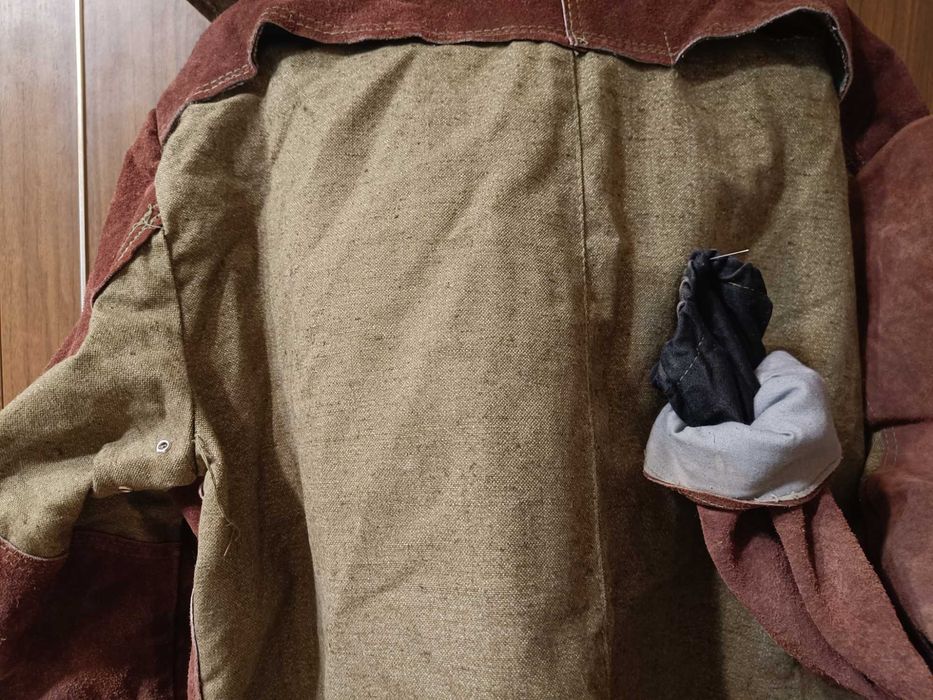 Костюм сварочный