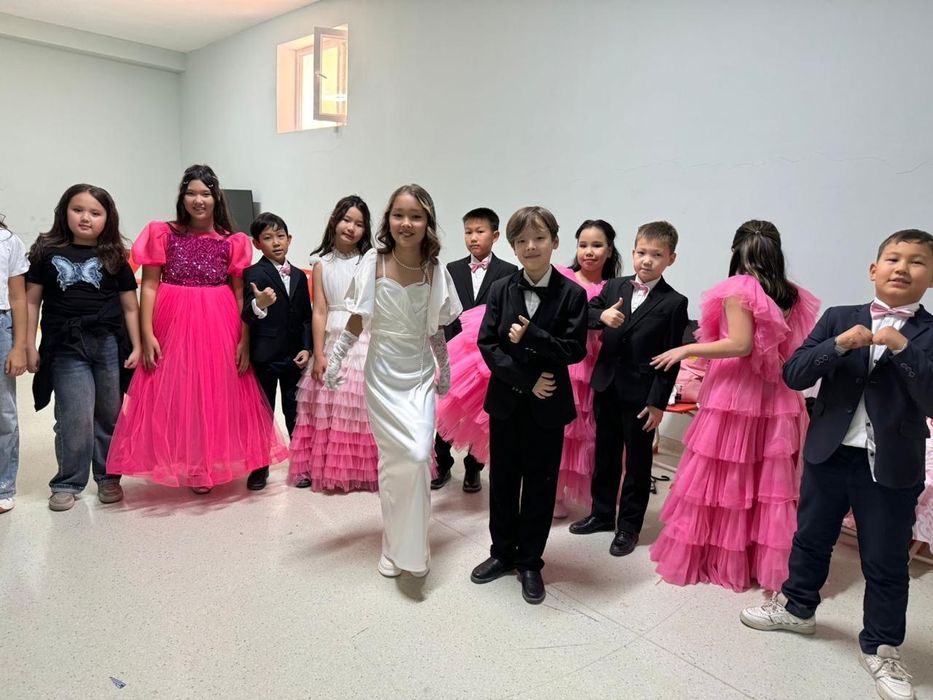 Костюм и жакетик