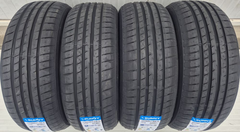 225/50 R17 98W XL SUNNY NA305  Anvelope de vara PROMO