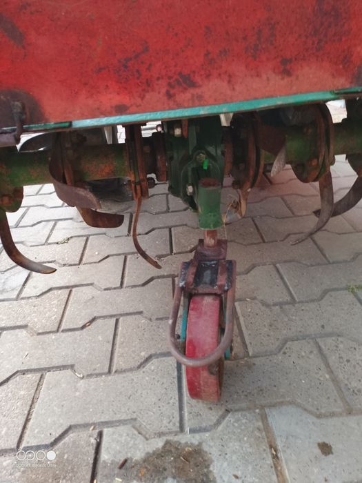 Vind motocultor Bertoni 18 cai