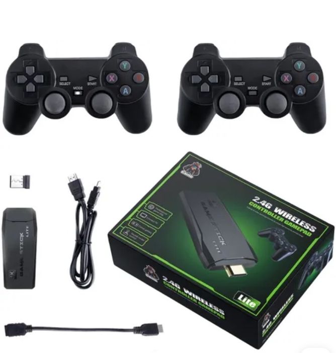 игровой приставка