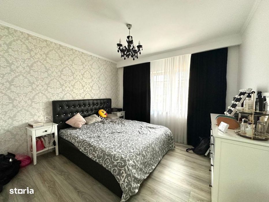 Apartament 3 camere | Decomandat | Modern | Mobilat | 65mp | Marasti — fotografia 3