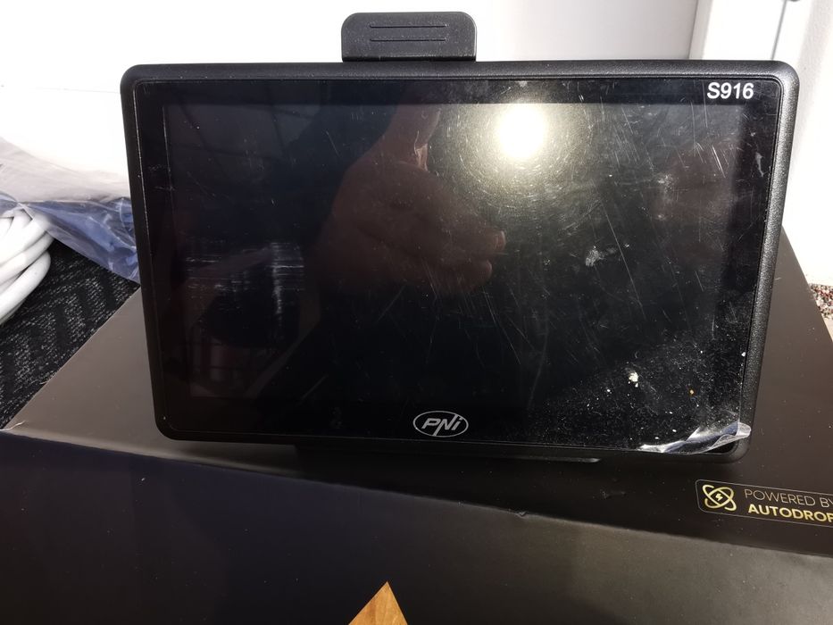 Vând navigatie cu carplay și android auto