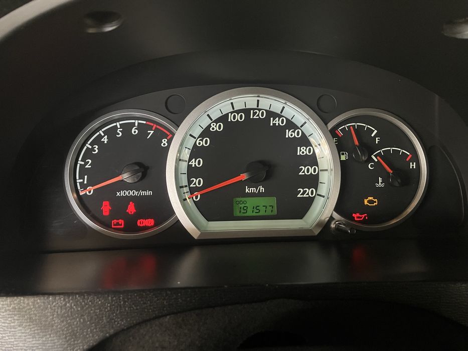 Chevrolet Lacetti 2010, 1.8 бензин, механика, пробег 191 500 км.