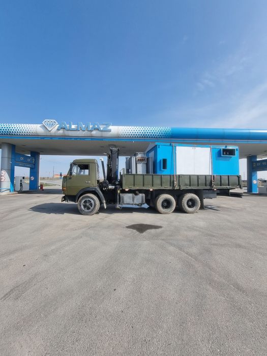 Камаз Манипулятор шымкент