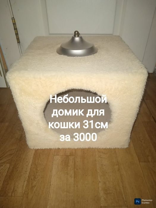Когтеточка Переноска Аквариум