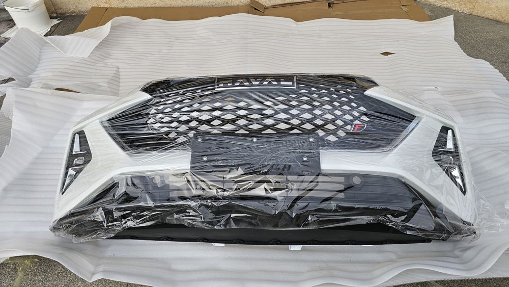 Бампера Haval M6 H6 Jolion