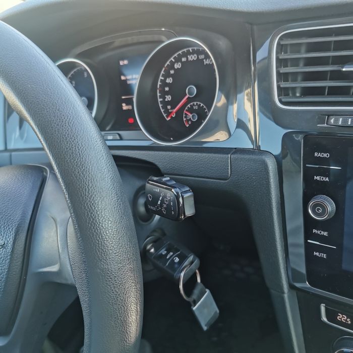 Golf diesel 1.6 fabricatie 2018 115 CP cutie manuala
