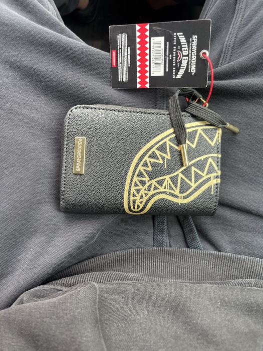 Sprayground портфейл
