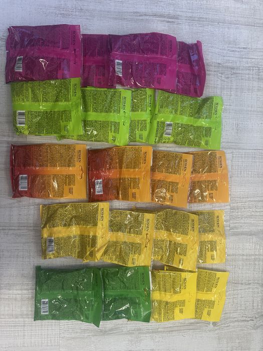 Jeleuri Yummi Gummi Roschen