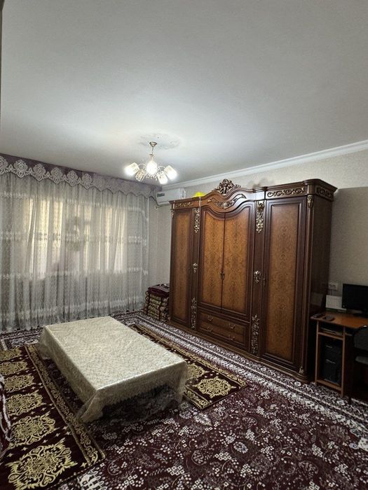 Янгихает Спутник-15 3/2/5 74м² большой балкон 2*6
