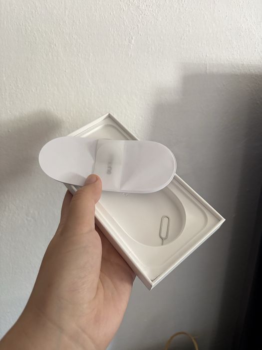 iPhone 16 с коробкой, 256гб память