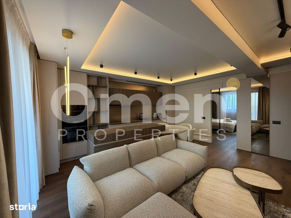 Apartament exclusivist | 2 camere | zona Catedralei