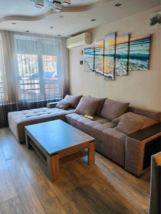 Дава се под наем Двустаен апартамент в София, Редута - 70 кв.м за 479.4 € - Снимка #1