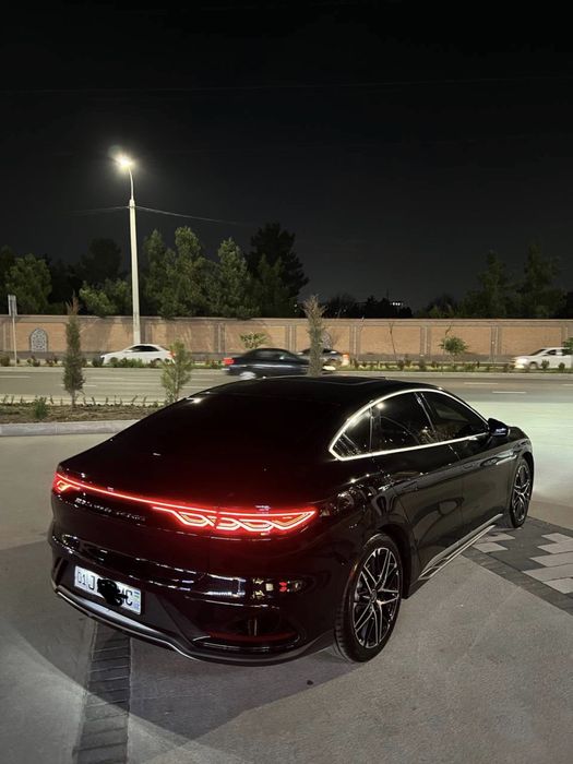 byd han 605 ful 2024