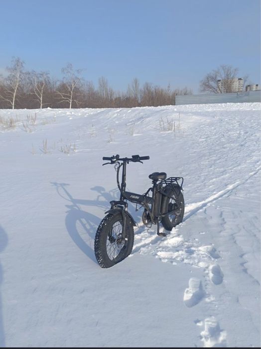 Электровелосипед