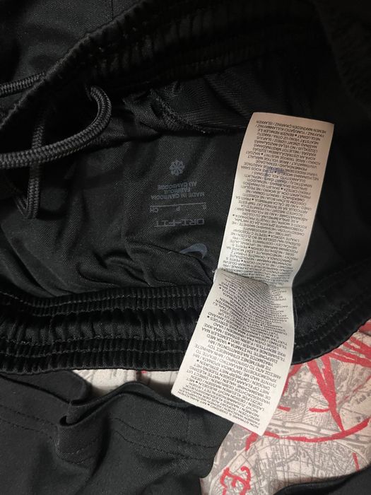 Nike къси панталони