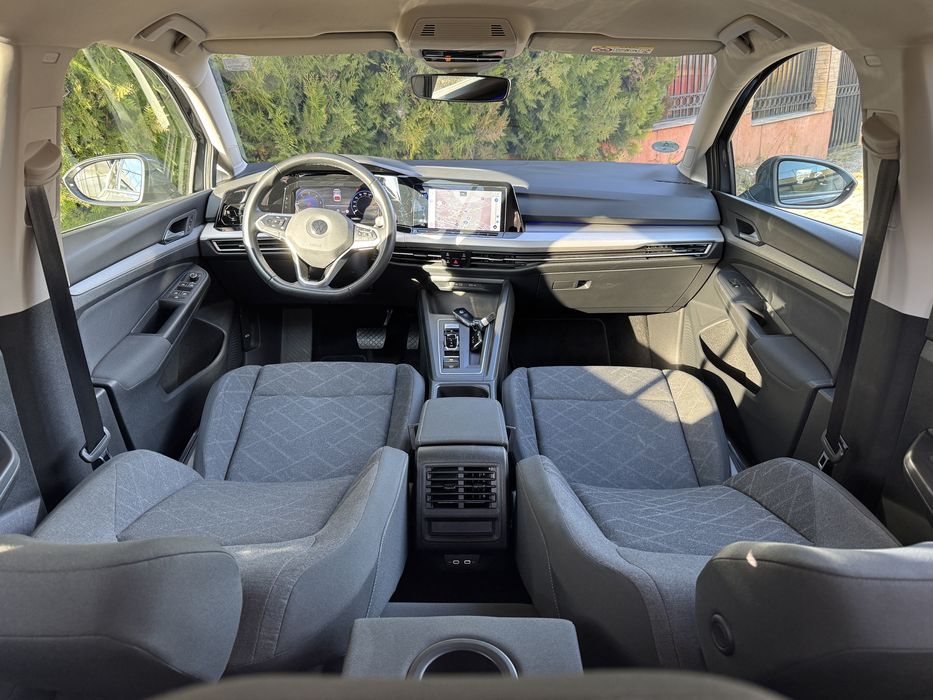 VW Golf 8 2021 2.0Tdi 150cp DSG*Euro6*Virtual Cockpit*Navi*140 tkm*