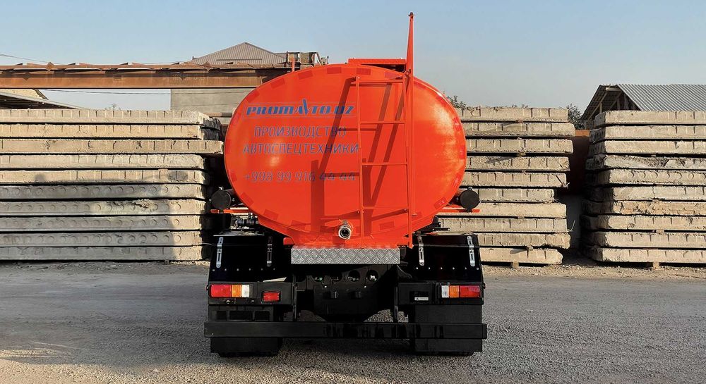 Поливомоечная машина / Водовоз 10 м³ "ПММ-10" на базу ISUZU FVR34K