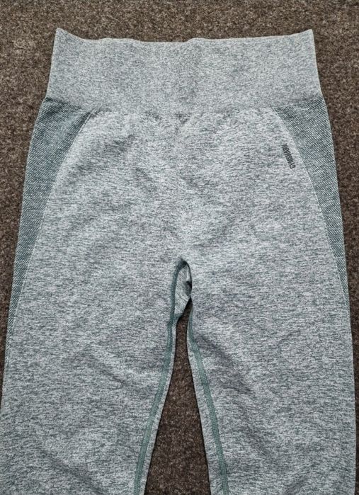 Colanți premium Gymshark, Modelatori, Flex High Waisted, Damă - M