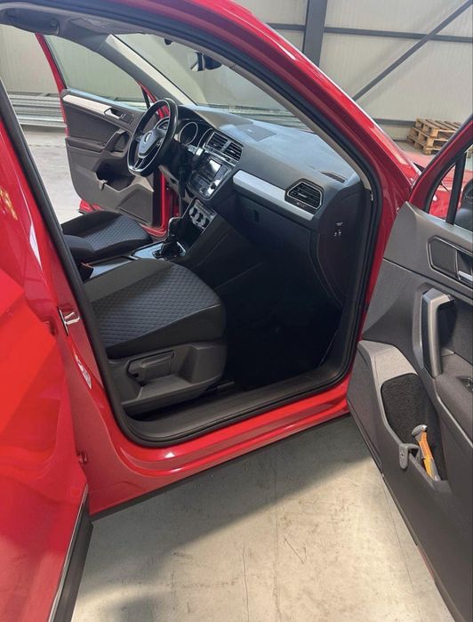 WW Tiguan 2017 / 99.000 km / DSG automat / 2.0 TDI