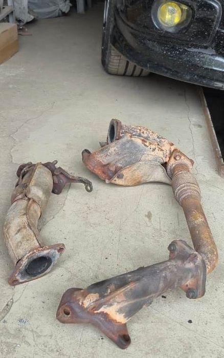 Subaru forester 2005