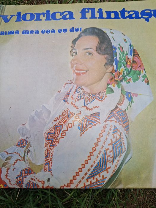 Vând discuri vechi