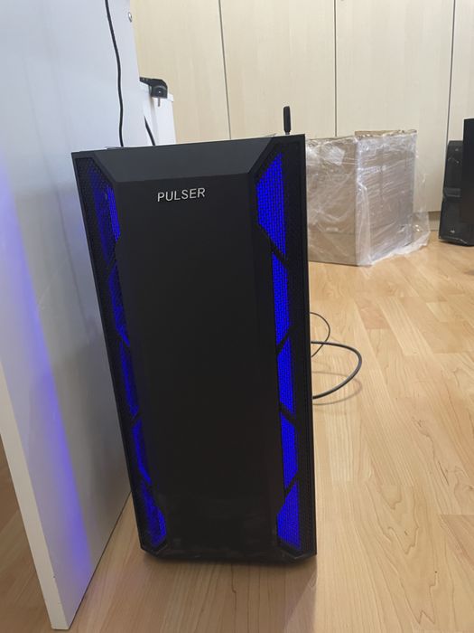 Компьютер мощный i7 11 gen