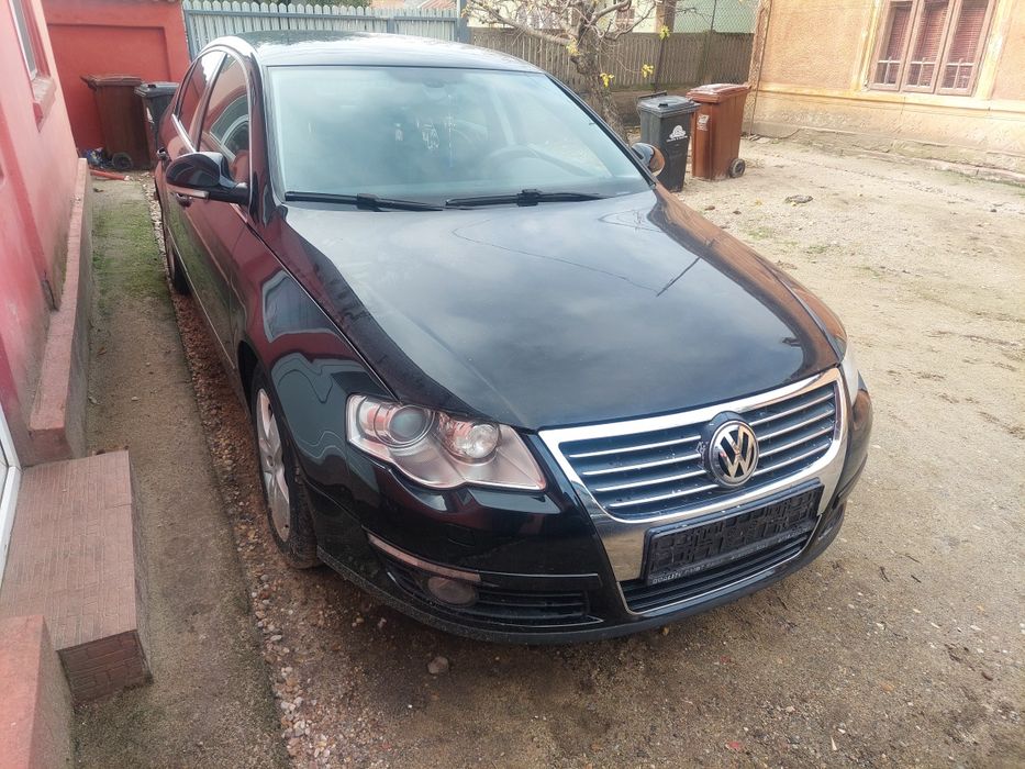 Vw Passat 2.L 170 cp 2008