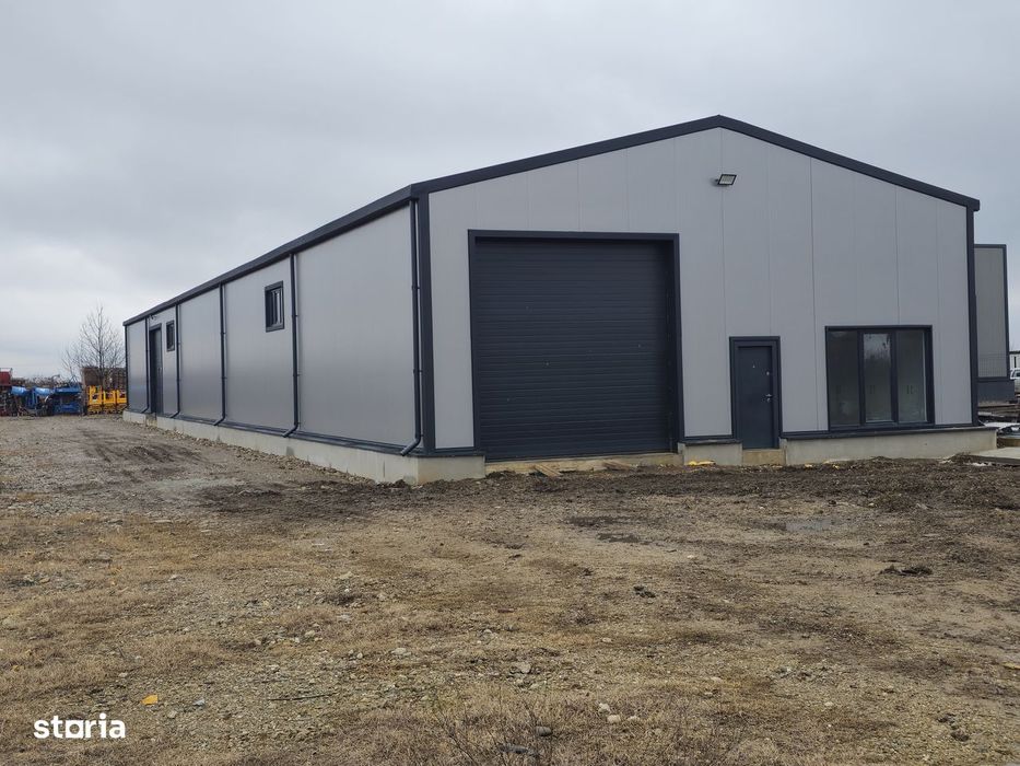 Hală depozit de vânzare, 600 mp