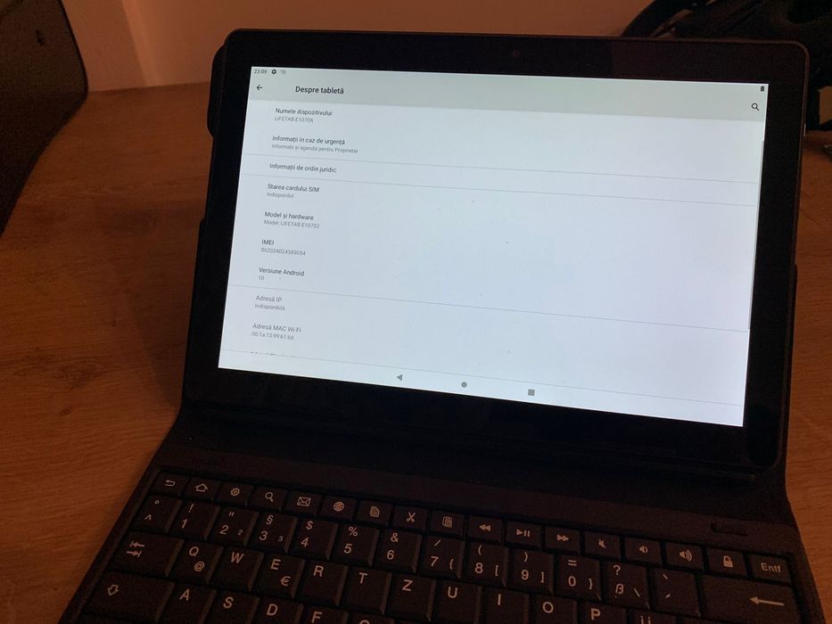 De vanzare Tableta Medion