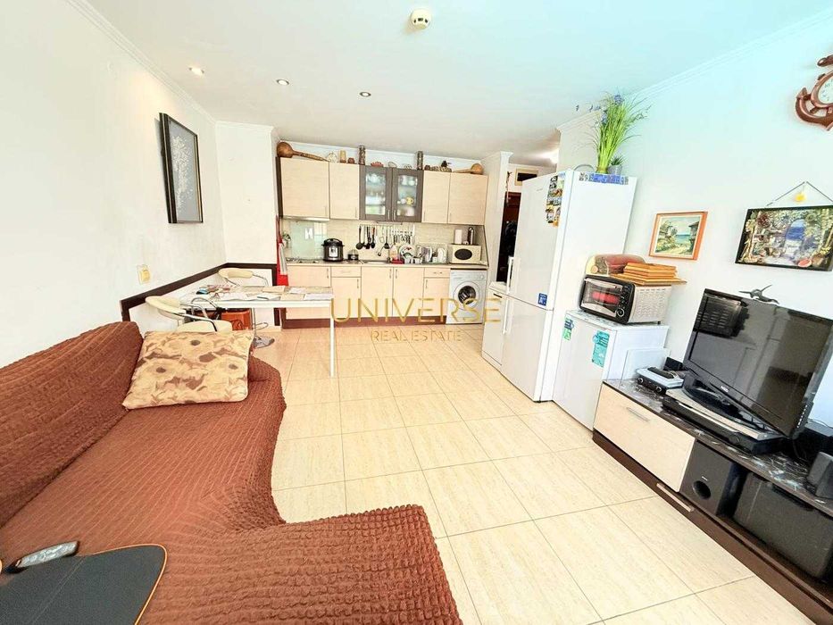 Продава се Двустаен апартамент в Свети Влас - 65 кв.м за 683 €/кв.м - Снимка #5