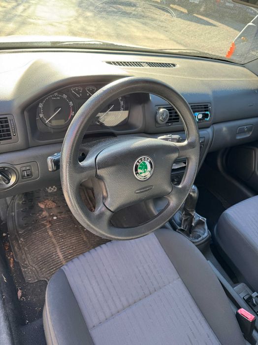 Skoda Octavia 2003г. 1.8Т