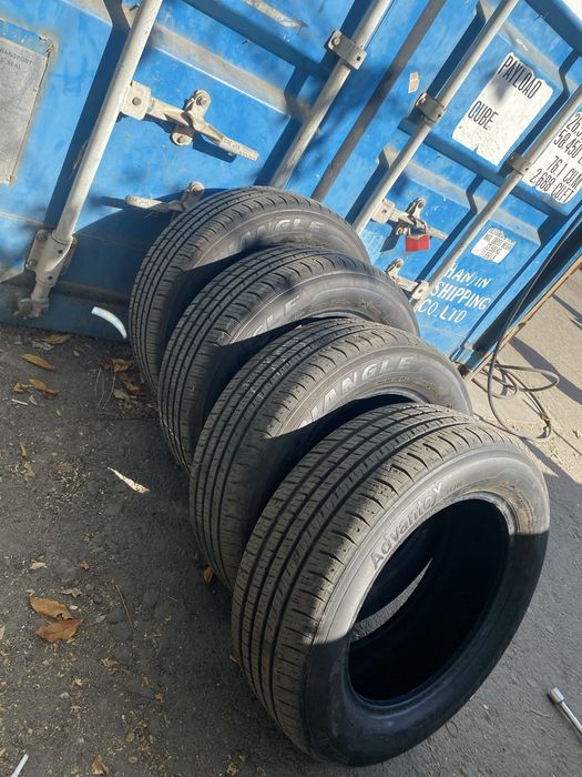Продам резину R16 Triangle