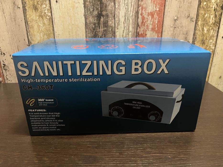 Sterilizator ustensile manichiura