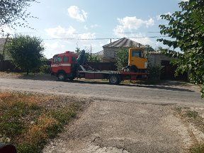 Манипулятор эвакуатор