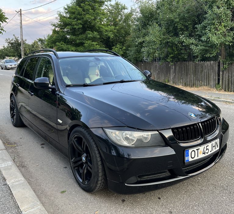 BMW 3 Series 2007 — imagine 3