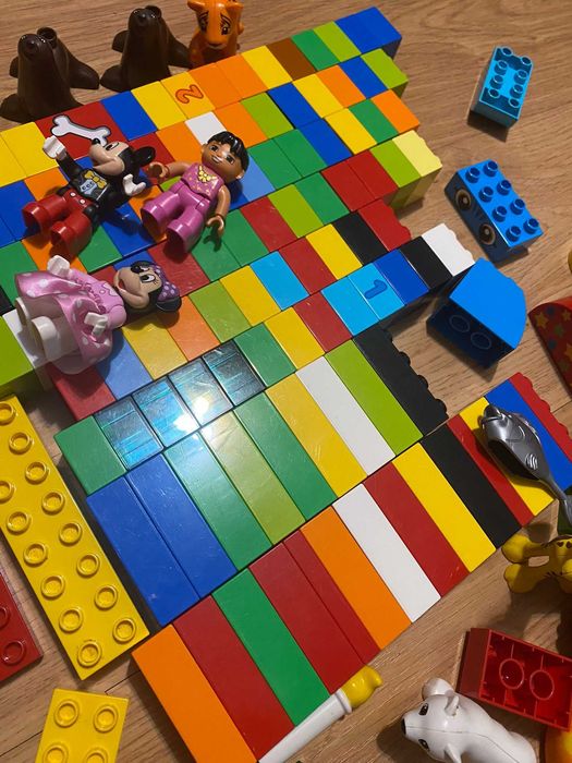 Colectie Lego Duplo 163 de piese