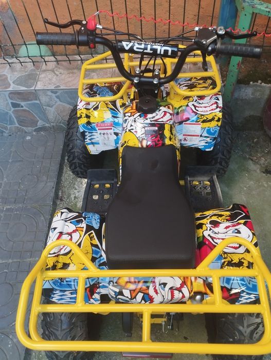 Vând ATV copii pe benzină