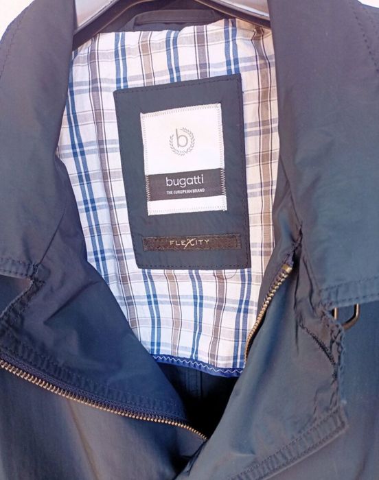 Bugatti шлифер XL