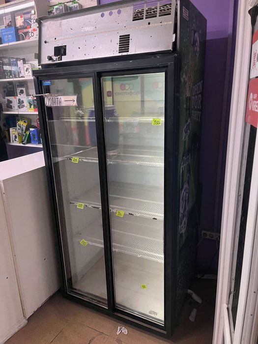 Холодильник 2 дверный