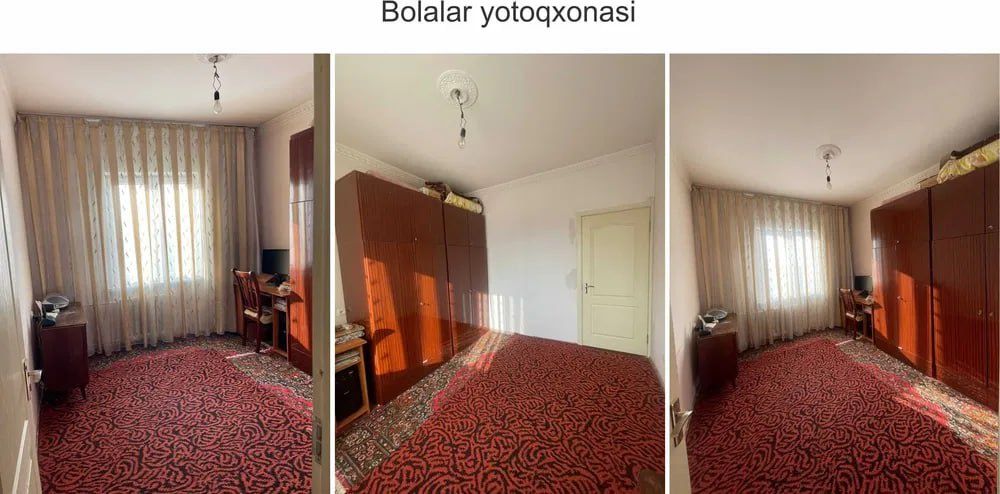 Продаётся 3-х комнатная квартира в Сергели 7