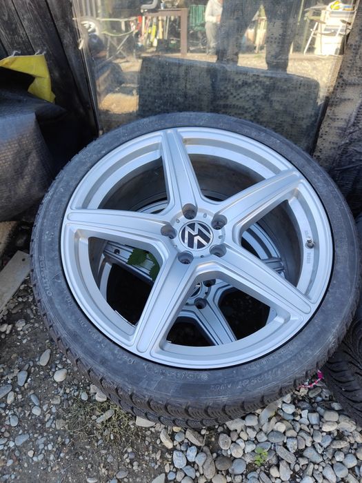 Jante 5x120 BMW T5 T6 Transporter