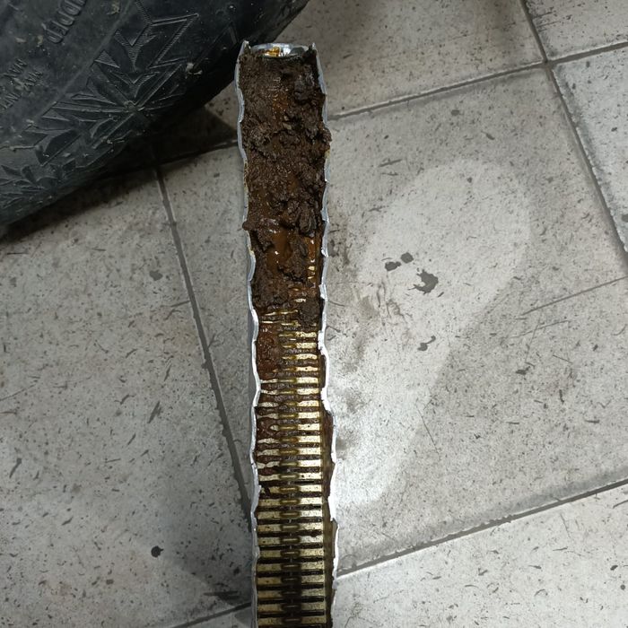 Промывка и ремонт печек